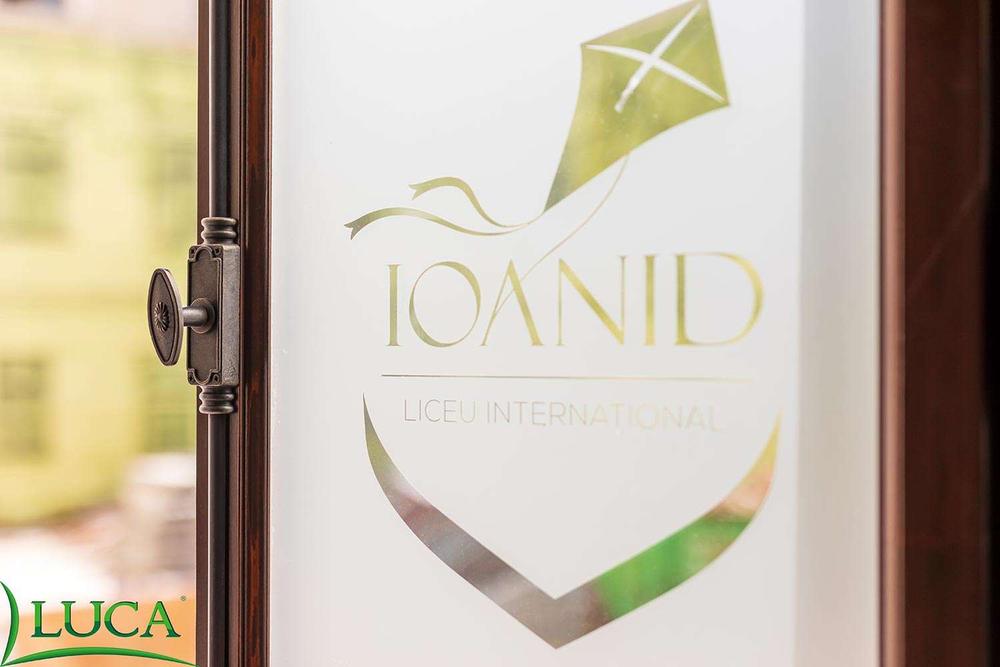 Internationales Gymnasium Ioanid