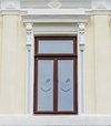 Holzschreinerei Profil Fenster LUCA Classic