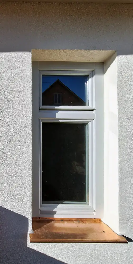 Laminated Wood Joinery: Residential apartment building, Nuremberg, Germany