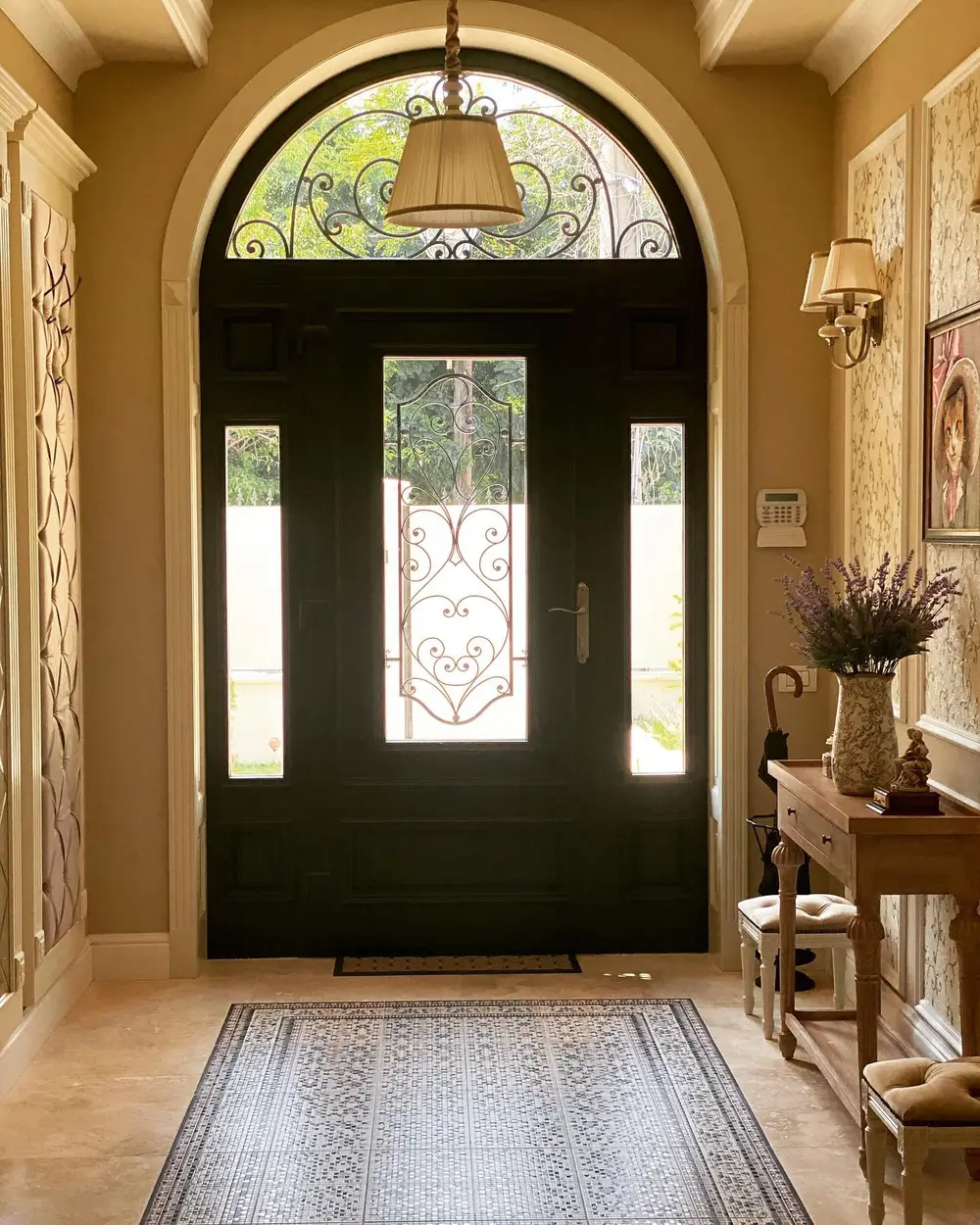 Exterior Wood Doors Luca