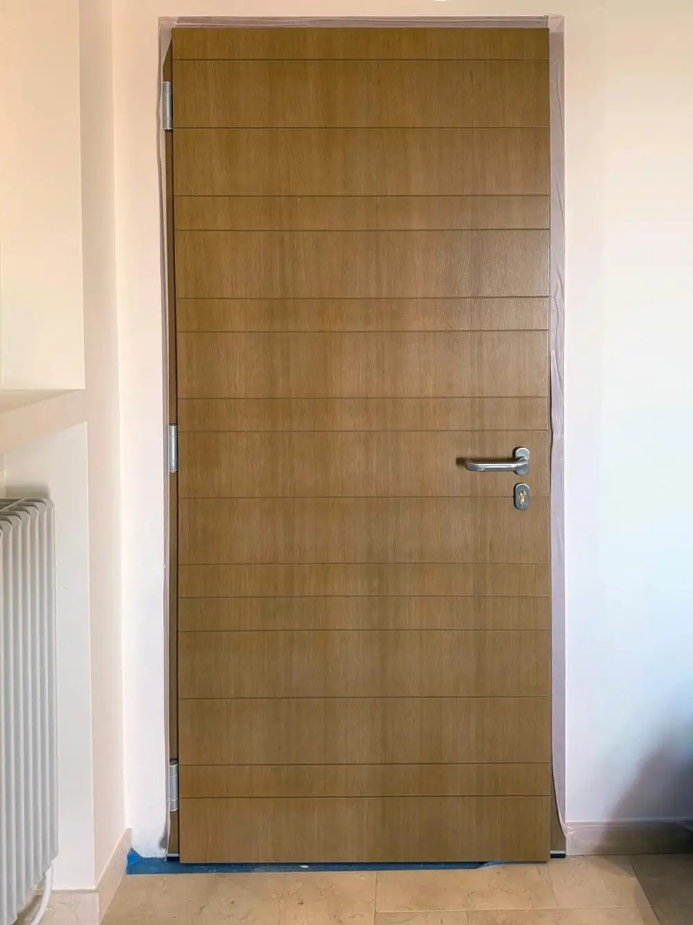 Exterior Wood Doors Luca