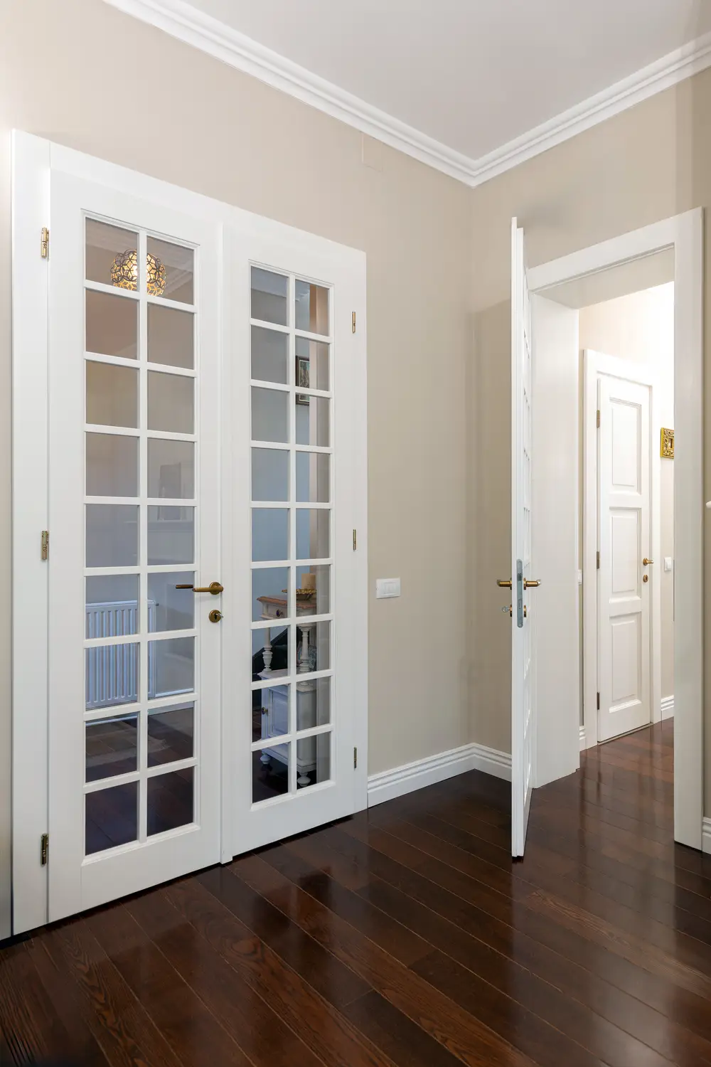 Interior Wood Doors Luca