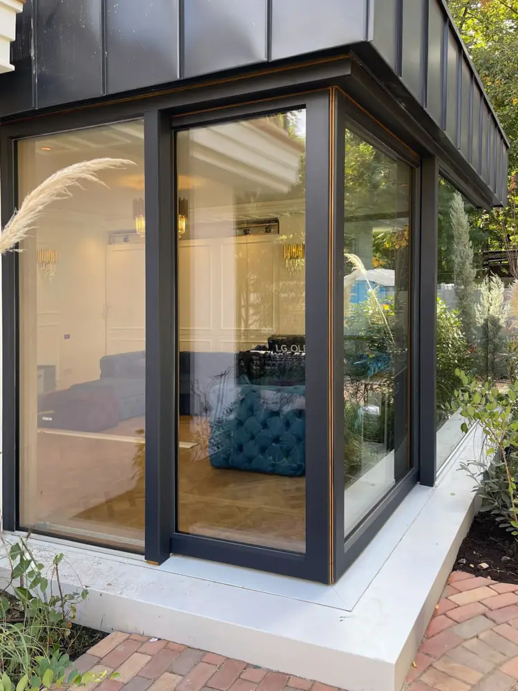 Sliding Wood Doors LUCA