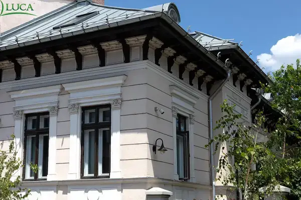 Laminated Wood Joinery: Good Living Boutique Hotel, Bucharest