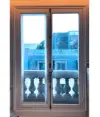 Wood Joinery Windows Profile LUCA Coplanar IV 68 Paris