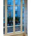Wood Joinery Windows Profile LUCA Coplanar IV 68 Paris