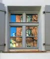 Wood Joinery Windows Profile LUCA Historic IV 68/78 Germany