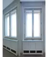 Wood Joinery Windows Profile LUCA IV 42 Viennese
