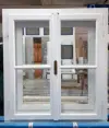 Wood Joinery Windows Profile LUCA IV 42 Viennese
