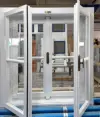 Wood Joinery Windows Profile LUCA IV 42 Viennese