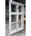 Wood Joinery Windows Profile LUCA IV 42 Viennese