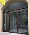 Wood Joinery Windows Profile LUCA IV 58 Israel