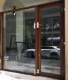 Wood Joinery Windows Profile LUCA IV 58 Israel