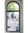 Wood Joinery Windows Profile LUCA IV 58 Israel
