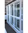Wood Joinery Windows Profile LUCA IV 58 Israel