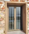 Wood Joinery Windows Profile LUCA IV 68 Europe