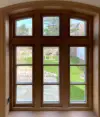 Wood Joinery Windows Profile LUCA IV 80 Scandinavian