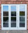Wood Joinery Windows Profile LUCA IV 80 Scandinavian