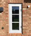 Wood Joinery Windows Profile LUCA IV 80 Scandinavian