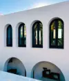 Wood Joinery Windows Profile LUCA IV 92 Europe