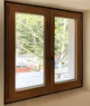 Wood Joinery Windows Profile LUCA IV 92 Europe