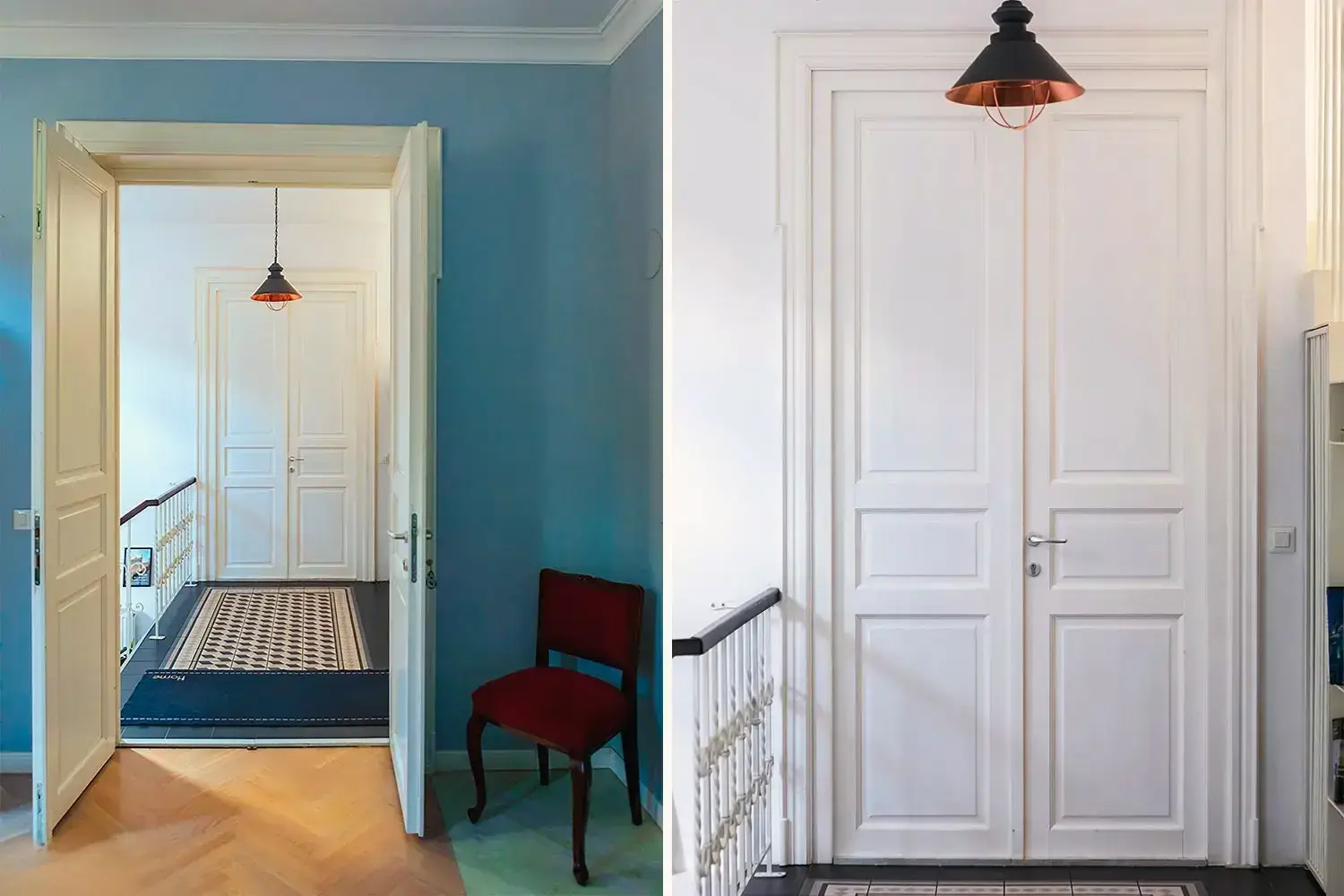 Laminated Wood Joinery: Good Living Boutique Hotel, Bucharest, Romania