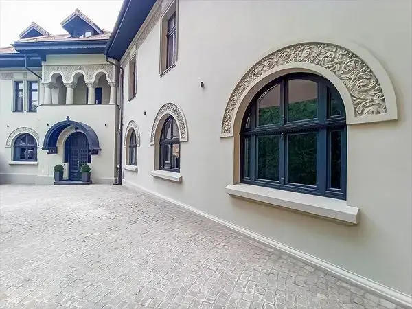 Laminated Wood Joinery, Lahovari, windows, doors