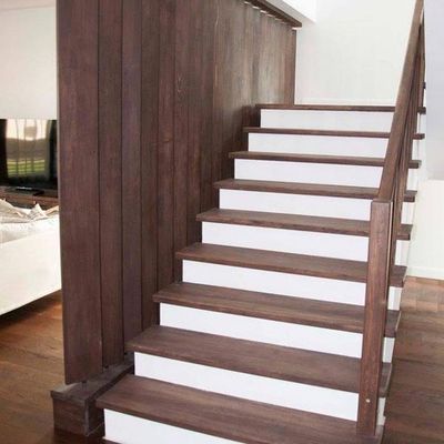 Escaliers en bois