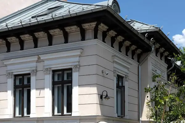Tâmplărie Lemn Stratificat: Good Living Boutique Hotel, București, România